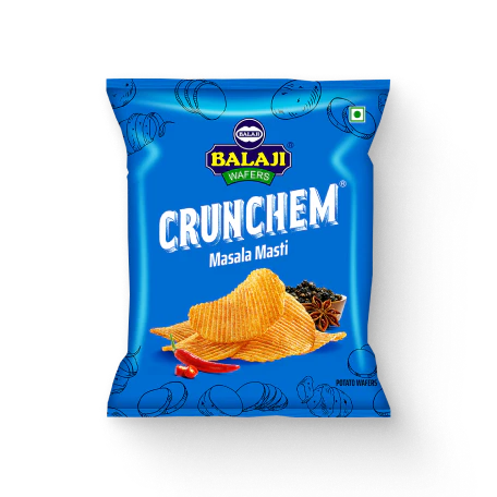 Masala Masti Wafers