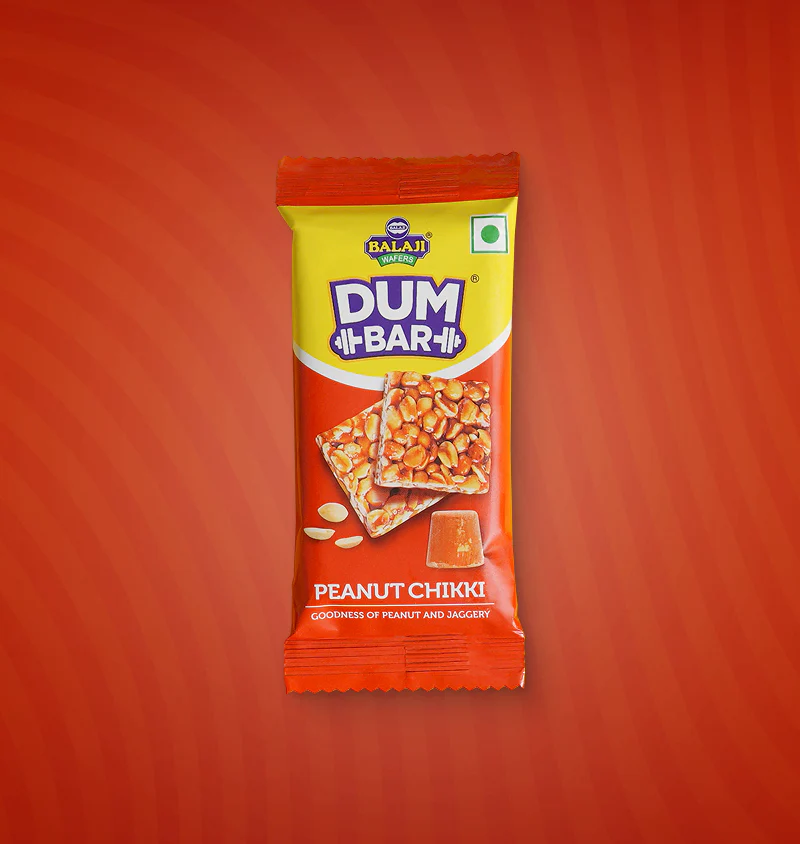Peanut Chikki